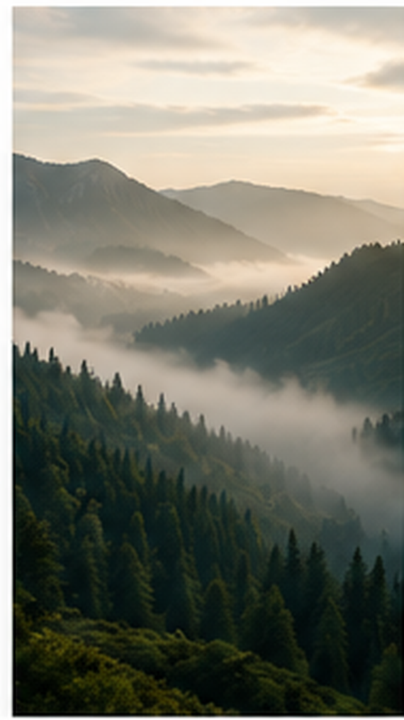 Pacific Northwest mountain landscape placeholder